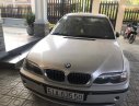 BMW 3 Series  318i 2004 - Bán xe BMW 318i 2004, màu bạc, xe nhập