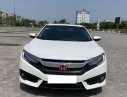 Honda Civic 1.5L Vtec Turbo 2017 - Cần bán xe Honda Civic 1.5L Vtec Turbo năm 2017, màu trắng, xe nhập, giá 845tr