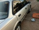 Toyota Corolla 1.6 MT   1990 - Cần bán gấp Toyota Corolla 1.6 MT năm 1990, màu xám, nhập khẩu  