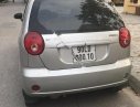 Chevrolet Spark 2011 - Bán ô tô Chevrolet Spark sản xuất năm 2011, màu bạc