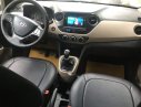 Hyundai Grand i10 2015 - Bán Hyundai Grand i10 đời 2015, màu bạc, nhập khẩu nguyên chiếc chính chủ