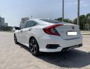 Honda Civic 1.5L Vtec Turbo 2017 - Cần bán xe Honda Civic 1.5L Vtec Turbo năm 2017, màu trắng, xe nhập, giá 845tr