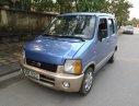 Suzuki Wagon R 2005 - Xe Suzuki Wagon R năm 2005, màu xanh lam còn mới, giá 60 triệu