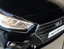 Hyundai Accent   AT   2019 - Cần bán Hyundai Accent AT sản xuất 2019, màu đen, giá chỉ 499 triệu
