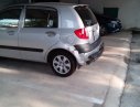 Hyundai Getz 1.1 MT 2009 - Bán xe Hyundai Getz 1.1 MT 2009, màu bạc, nhập khẩu