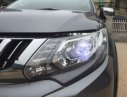Mitsubishi Triton 4x2 AT 2016 - Bán xe Mitsubishi Triton 4x2 AT năm sản xuất 2016, màu xám, nhập khẩu Thái Lan
