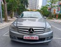 Mercedes-Benz C class C230 2009 - Cần bán Mercedes C230 sản xuất 2009, màu bạc, nhập khẩu nguyên chiếc