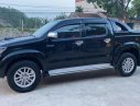 Toyota Hilux 2.5 2013 - Bán xe Toyota Hilux 2.5 năm sản xuất 2013, màu đen, xe nhập, 460 triệu