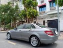 Mercedes-Benz C class C230 2009 - Cần bán Mercedes C230 sản xuất 2009, màu bạc, nhập khẩu nguyên chiếc