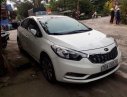 Kia K3 MT 2014 - Cần bán Kia K3 MT 2014, màu trắng