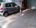 Hyundai Getz 1.1 MT 2009 - Bán xe Hyundai Getz 1.1 MT 2009, màu bạc, nhập khẩu