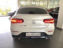 Mercedes-Benz GLC-Class 2018 - Bán xe nhập khẩu - giá xe Mercedes GLC 300 Coupe 4Matic, thông số kỹ thuật, giá lăn bánh, khuyến mãi Tết 2020