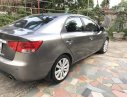 Kia Forte AT 2011 - Bán Kia Forte AT sản xuất năm 2011, màu xám số tự động, giá tốt