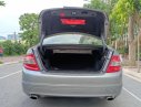 Mercedes-Benz C class C230 2009 - Cần bán Mercedes C230 sản xuất 2009, màu bạc, nhập khẩu nguyên chiếc