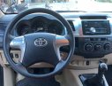 Toyota Hilux 2.5 2013 - Bán xe Toyota Hilux 2.5 năm sản xuất 2013, màu đen, xe nhập, 460 triệu