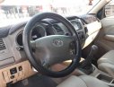 Toyota Fortuner MT 2010 - Bán Toyota Fortuner MT sản xuất 2010, màu bạc 