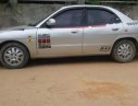 Daewoo Nubira MT 2001 - Bán Daewoo Nubira MT 2001, màu bạc