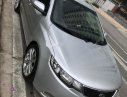 Kia Forte AT 2011 - Bán Kia Forte AT năm sản xuất 2011, màu bạc, xe gia đình, giá tốt