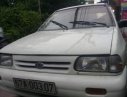 Kia Pride MT 1991 - Xe Kia Pride MT sản xuất năm 1991, màu trắng, xe nhập