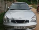 Daewoo Nubira MT 2001 - Bán Daewoo Nubira MT 2001, màu bạc