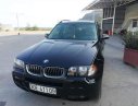 BMW X3   2005 - Bán BMW X3 2005, màu đen, nhập khẩu