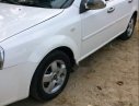 Chevrolet Lacetti   2011 - Cần bán Chevrolet Lacetti 2011, màu trắng