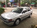 Mazda 323 1996 - Bán Mazda 323 1996, màu bạc, nhập khẩu