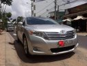 Toyota Venza   2010 - Bán Toyota Venza 2010, màu bạc, xe nhập 