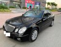 Mercedes-Benz E class E280 2007 - Bán Mercedes E280 2007, màu đen, số tự động