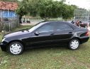 Mercedes-Benz C class C180k 2004 - Gia đình bán Mercedes C180k năm 2004, màu đen