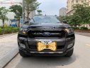 Ford Ranger Wildtrak 2018 - Bán Ford Ranger Wildtrak 2018, màu đen, nhập khẩu  