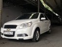 Chevrolet Aveo  LT 2016 - Chính chủ bán Chevrolet Aveo LT sản xuất 2016, màu trắng, nhập khẩu  