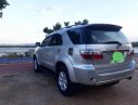 Toyota Fortuner MT 2010 - Bán Toyota Fortuner MT sản xuất 2010, màu bạc 