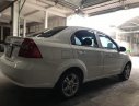 Chevrolet Aveo  LT 2016 - Chính chủ bán Chevrolet Aveo LT sản xuất 2016, màu trắng, nhập khẩu  