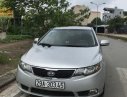 Kia Forte AT 2011 - Bán Kia Forte AT năm sản xuất 2011, màu bạc, xe gia đình, giá tốt