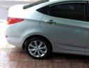 Hyundai Accent 2012 - Bán Hyundai Accent đời 2012, màu bạc, nhập khẩu Hàn Quốc số tự động