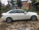 Mercedes-Benz C class C250 2012 - Cần bán gấp Mercedes C250 đời 2012, màu trắng chính chủ, giá chỉ 720 triệu