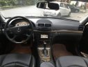 Mercedes-Benz E class E200   2008 - Bán xe Mercedes E200 năm 2008, màu đen số tự động, 455tr