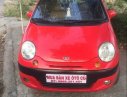 Daewoo Matiz SE 2004 - Bán Daewoo Matiz SE sản xuất năm 2004, màu đỏ, nhập khẩu