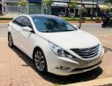 Hyundai Sonata 2012 - Bán Hyundai Sonata 2012, màu trắng, nhập khẩu xe gia đình, 539 triệu