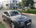 Audi A5   2012 - Bán Audi A5 đời 2012, màu xám, xe nhập