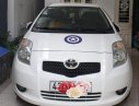Toyota Yaris 2007 - Bán lại xe Toyota Yaris đời 2007, màu trắng, nhập khẩu số tự động
