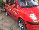 Daewoo Matiz SE 2004 - Bán Daewoo Matiz SE sản xuất năm 2004, màu đỏ, nhập khẩu