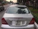 Mercedes-Benz C class C180 2001 - Cần bán lại xe Mercedes C180 năm 2001, màu bạc, xe nhập