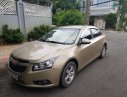 Chevrolet Cruze   LTZ 1.8AT 2010 - Bán Chevrolet Cruze LTZ 1.8AT sản xuất 2010, màu vàng, nhập khẩu 