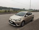 Toyota Vios J 2015 - Bán Toyota Vios J sản xuất 2015, số sàn