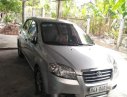 Daewoo Gentra 2009 - Bán Daewoo Gentra đời 2009, màu bạc, nhập khẩu, giá chỉ 230 triệu