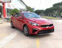 Kia Cerato 2.0 AT Premium 2018 - Bán Kia Cerato 2.0 AT Premium sản xuất 2018, màu đỏ, giá chỉ 675 triệu