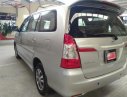 Toyota Innova G 2016 - Bán ô tô Toyota Innova G năm 2016, màu bạc