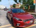 Mazda 3   2.0 2016 - Bán Mazda 3 2.0 sản xuất 2016, màu đỏ, xe như mới